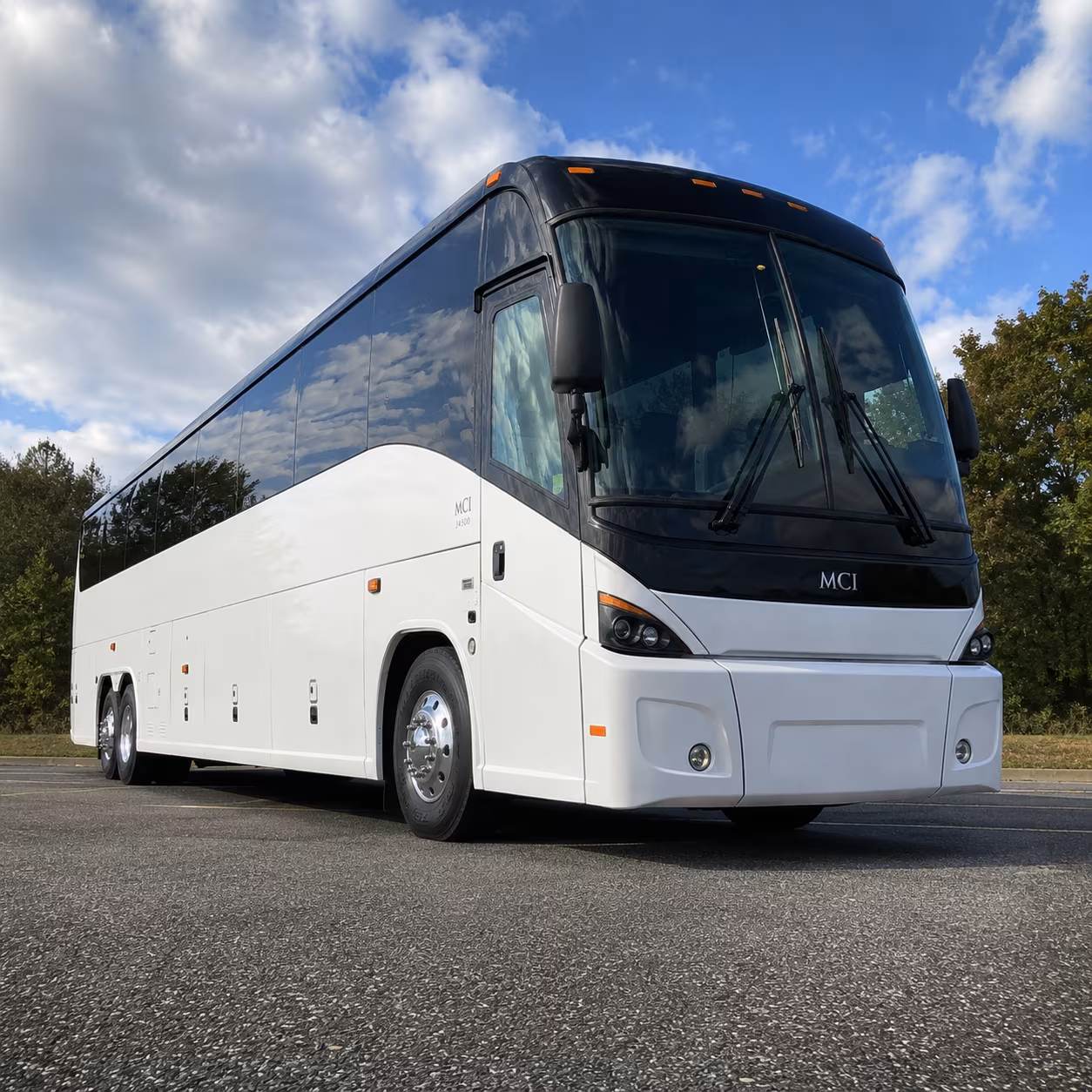 paterson comfortable charter bus rentals for paterson church groups