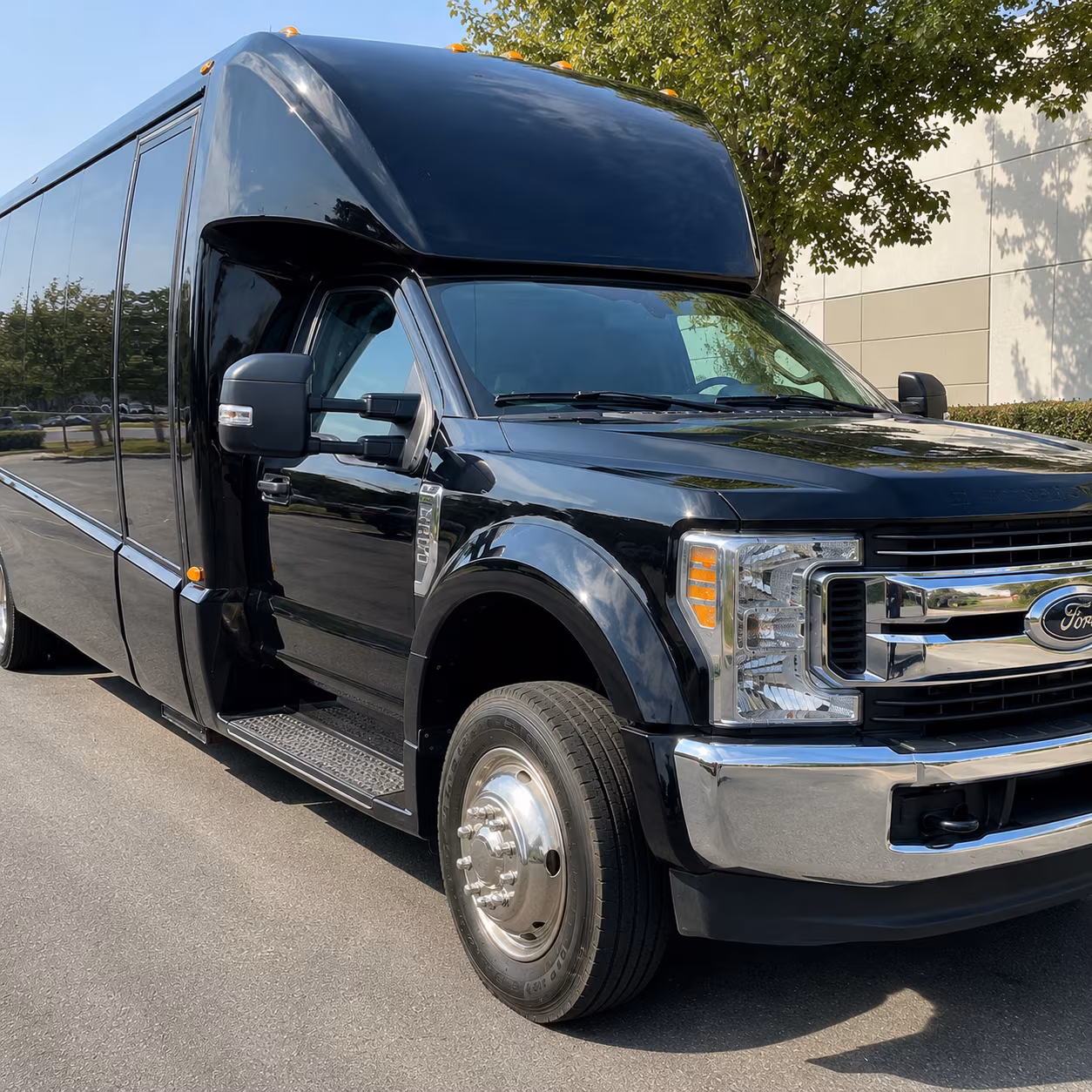 paterson short and long distance charter bus rentals for paterson school groups