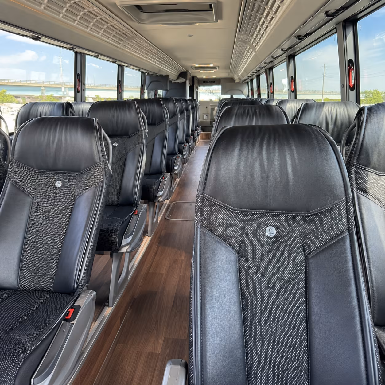 shuttle your congregation to sunday services without the parking headache