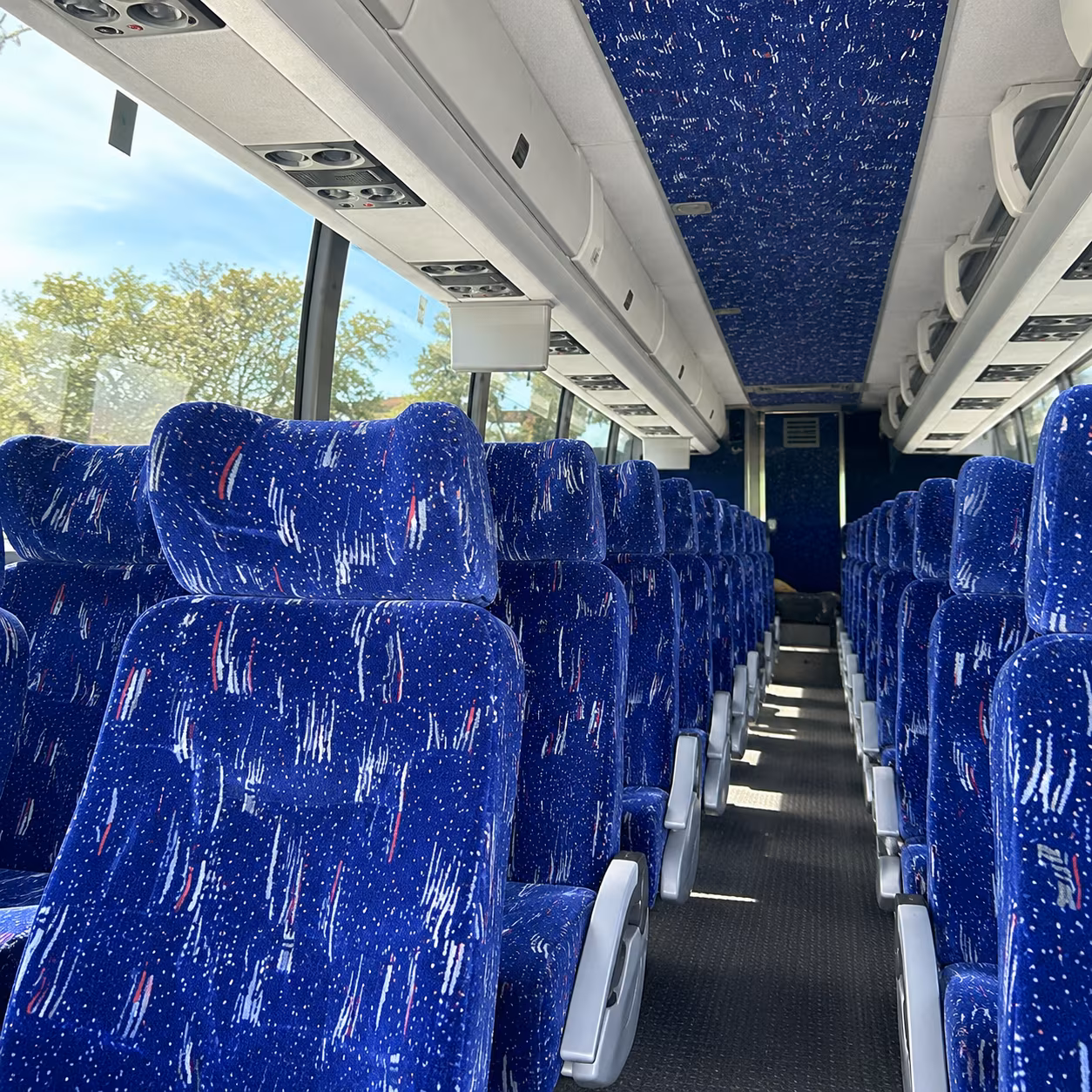 skip the major deegan parking nightmare ride a bus to msg instead