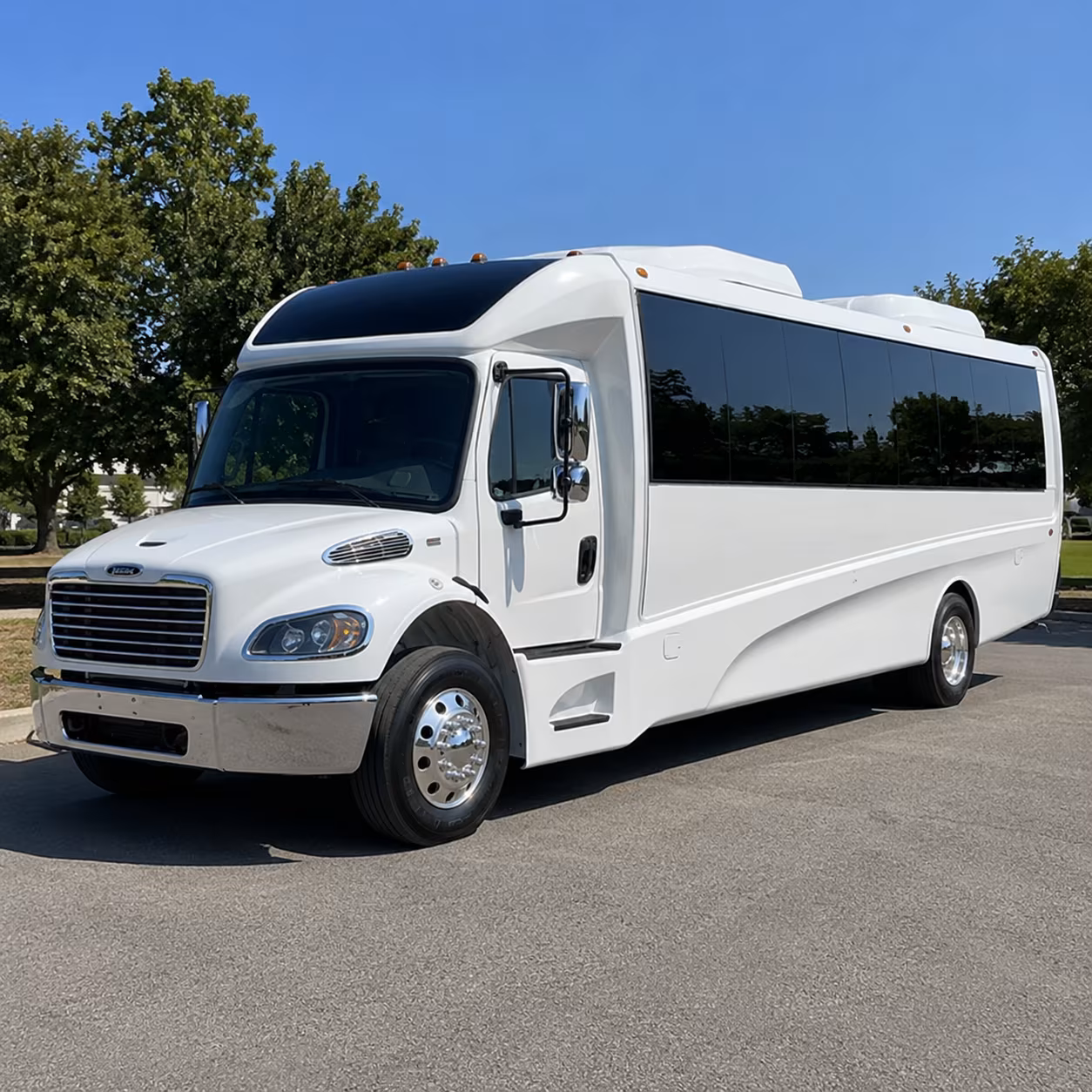 that s the bus for your corporate retreat to tarrytown or the hudson valley