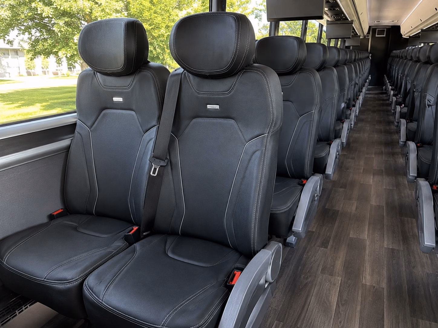 union city book a union city private event charter bus rental and make your event less stressful
