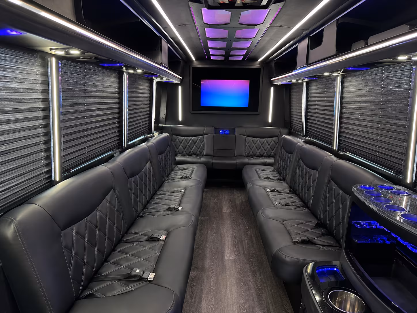 union city bus rentals