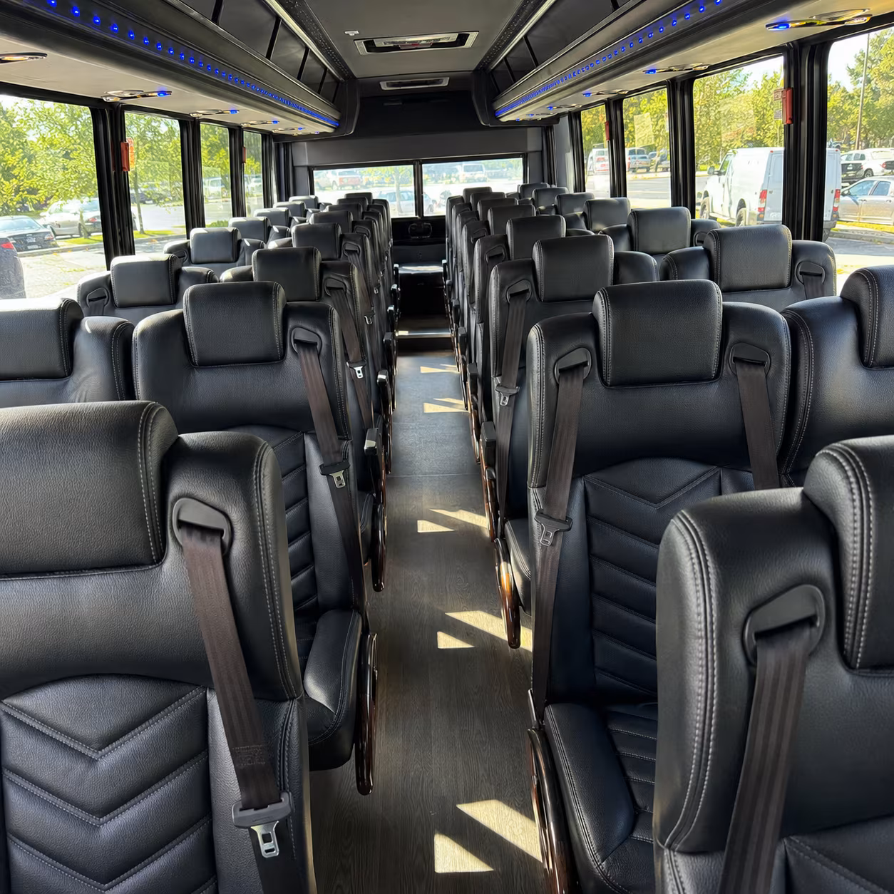union city business trip bus rentals made easy in union city