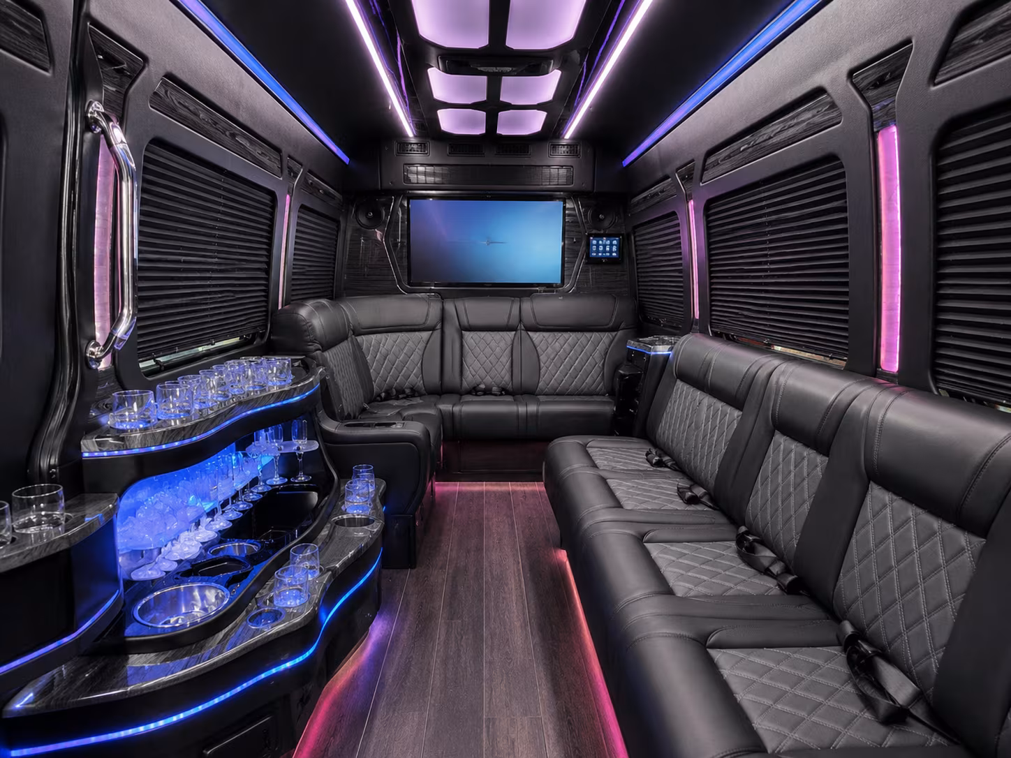 union city prom transportation for union city groups