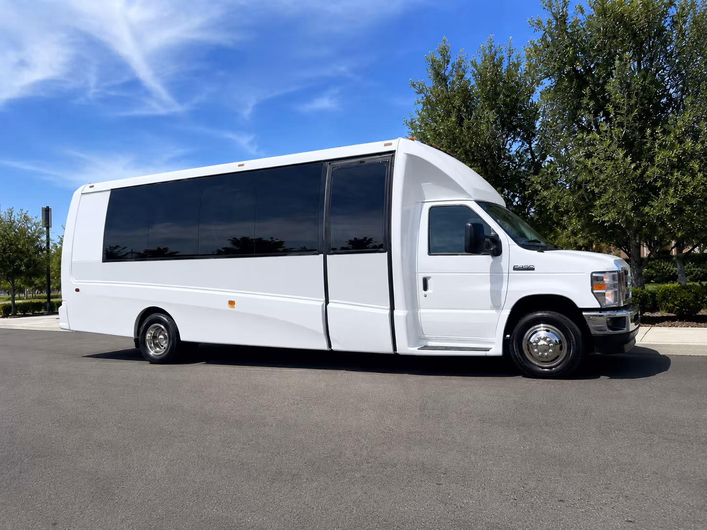 what makes westchester wedding transportation tricky and how a bus solves it