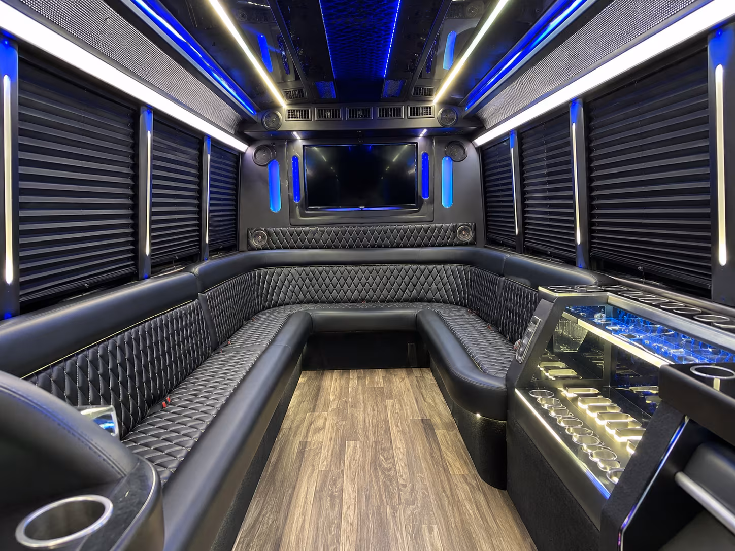 white plains concert and festival bus rentals
