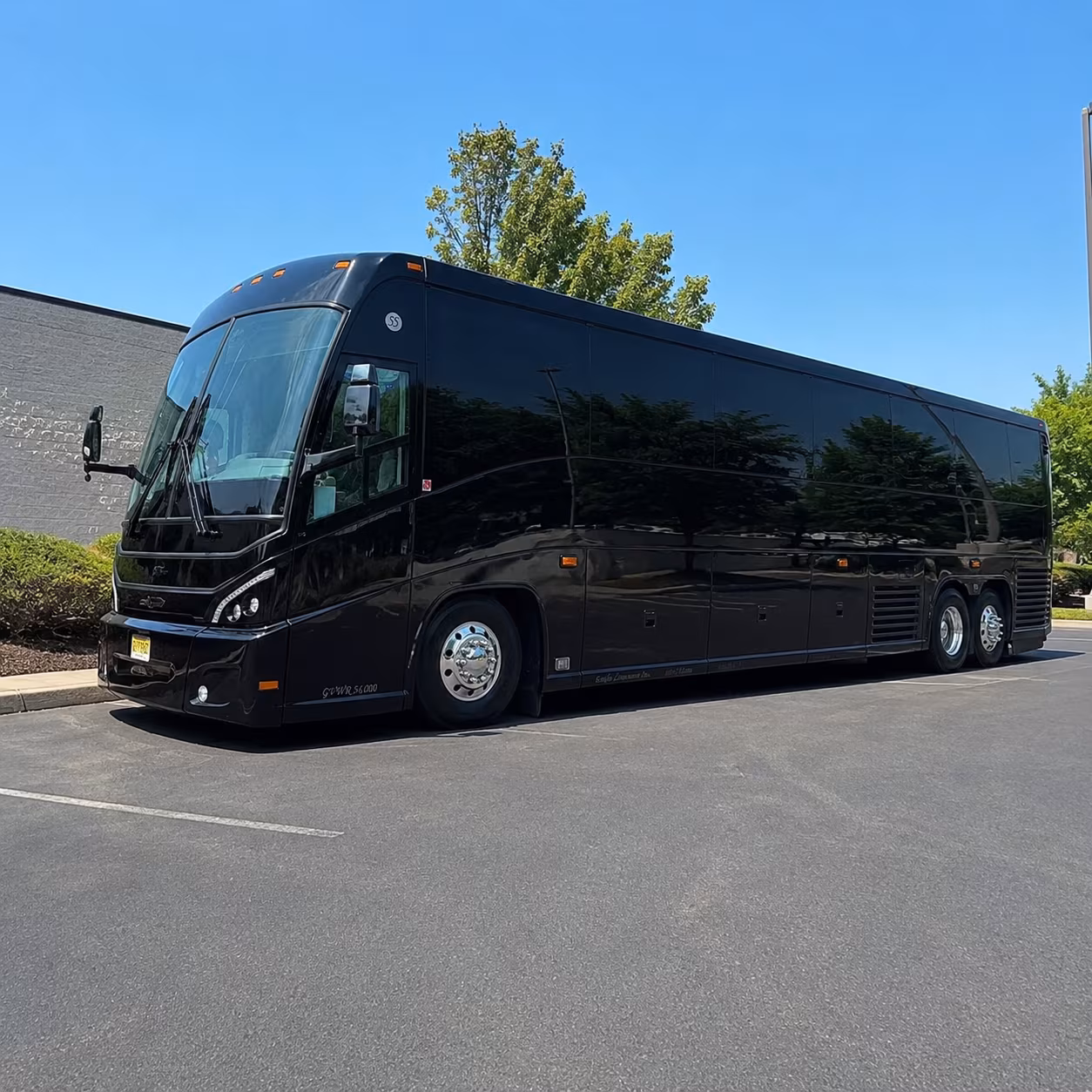 white plains get your employees to work on time with a white plains charter bus