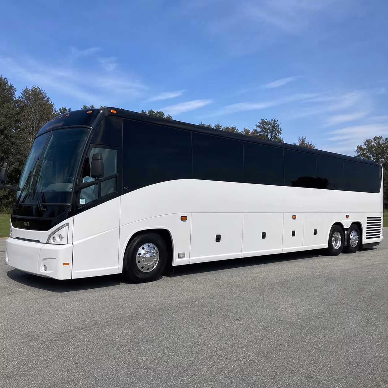 with one search compare buses for gospel events and choir trips into new york city