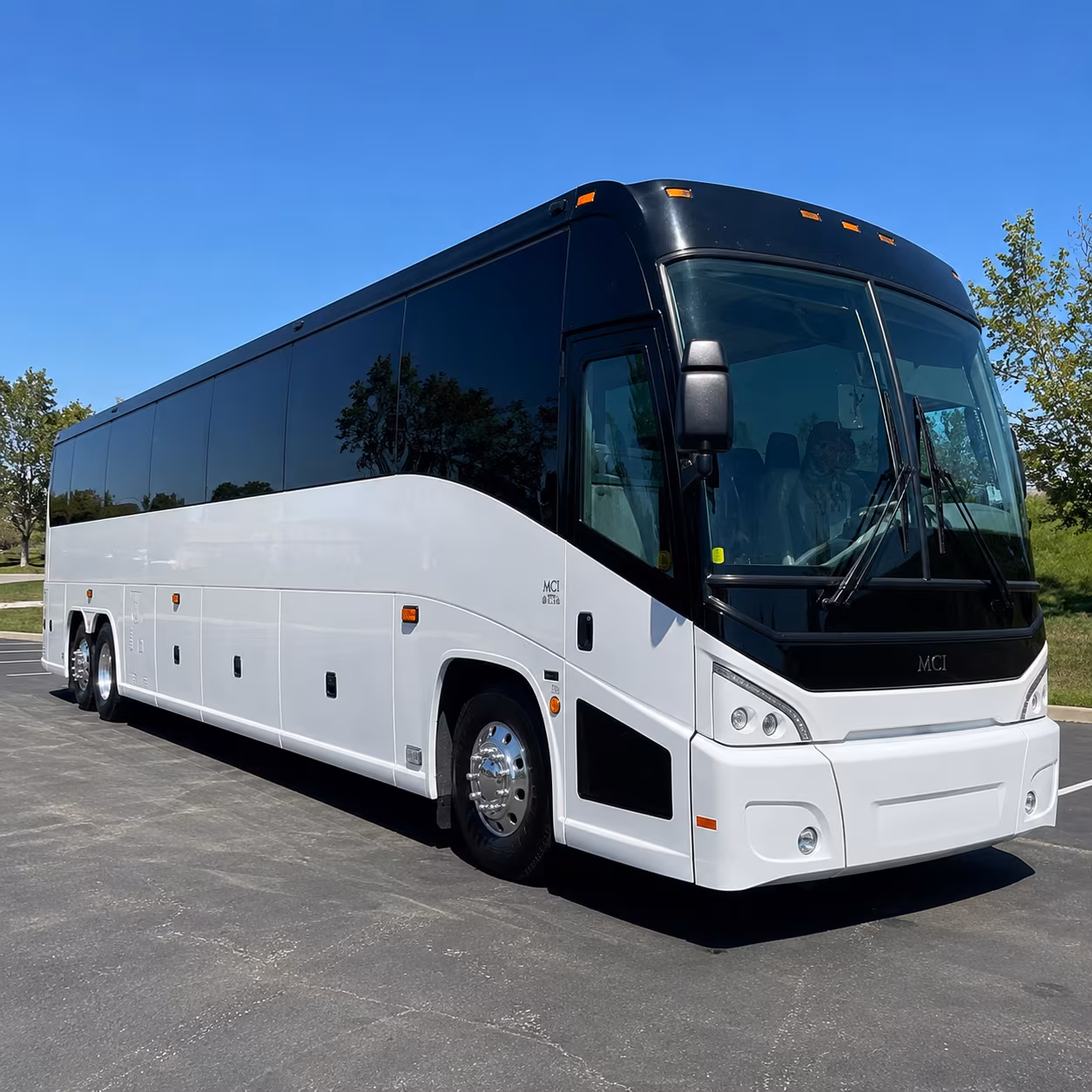 yonkers bus rental service area