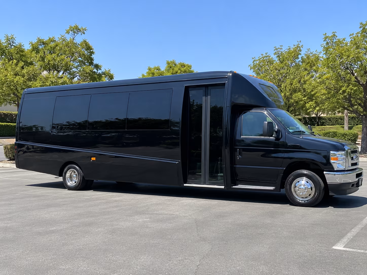 Yonkers Concert Transportation