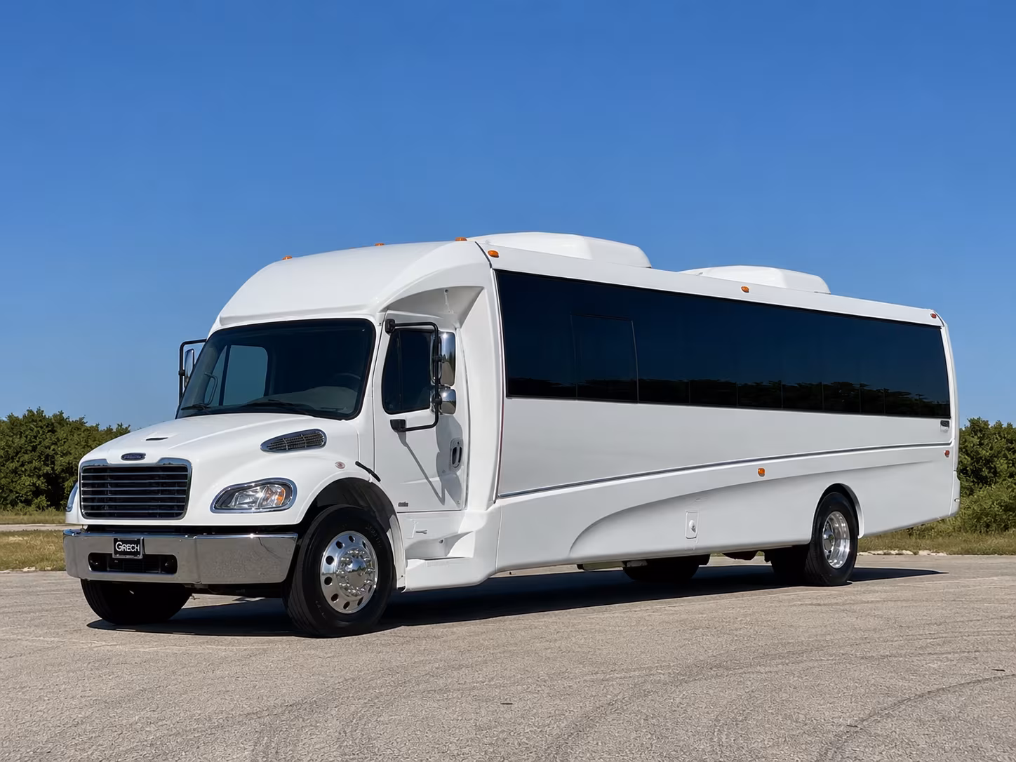 yonkers corporate party bus rental