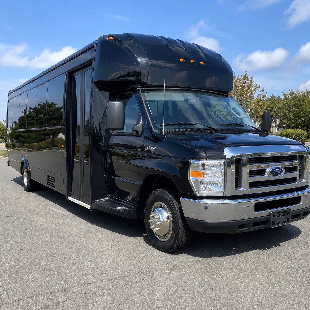 yonkers night out party bus rental