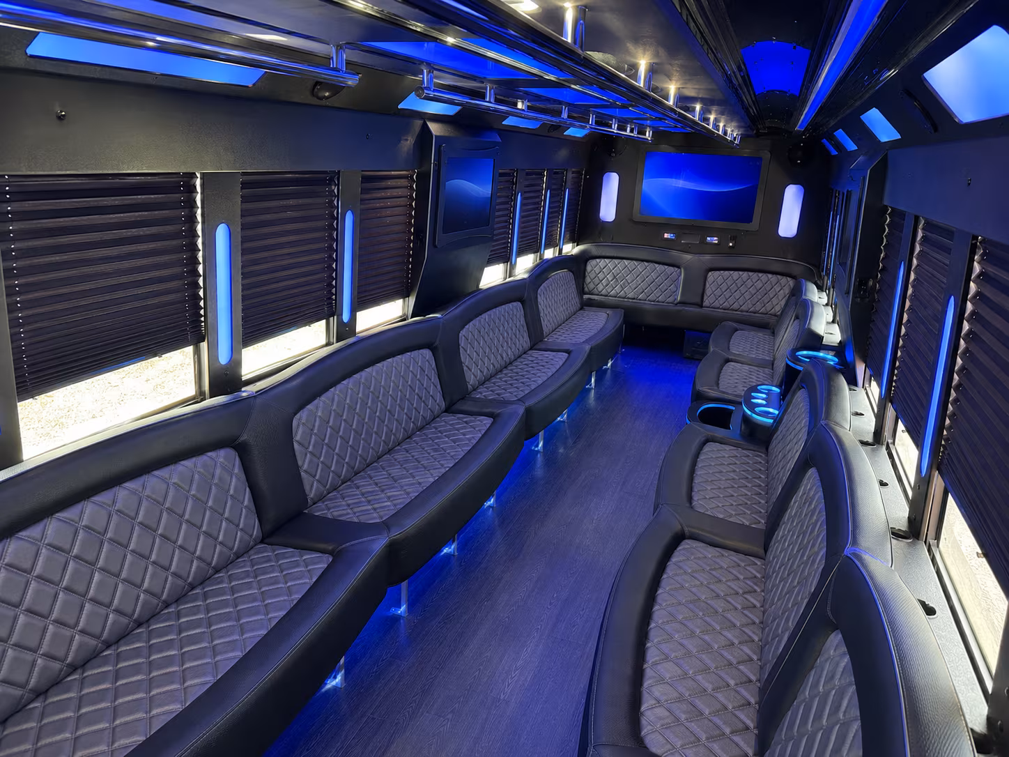 yonkers party bus booking step 3