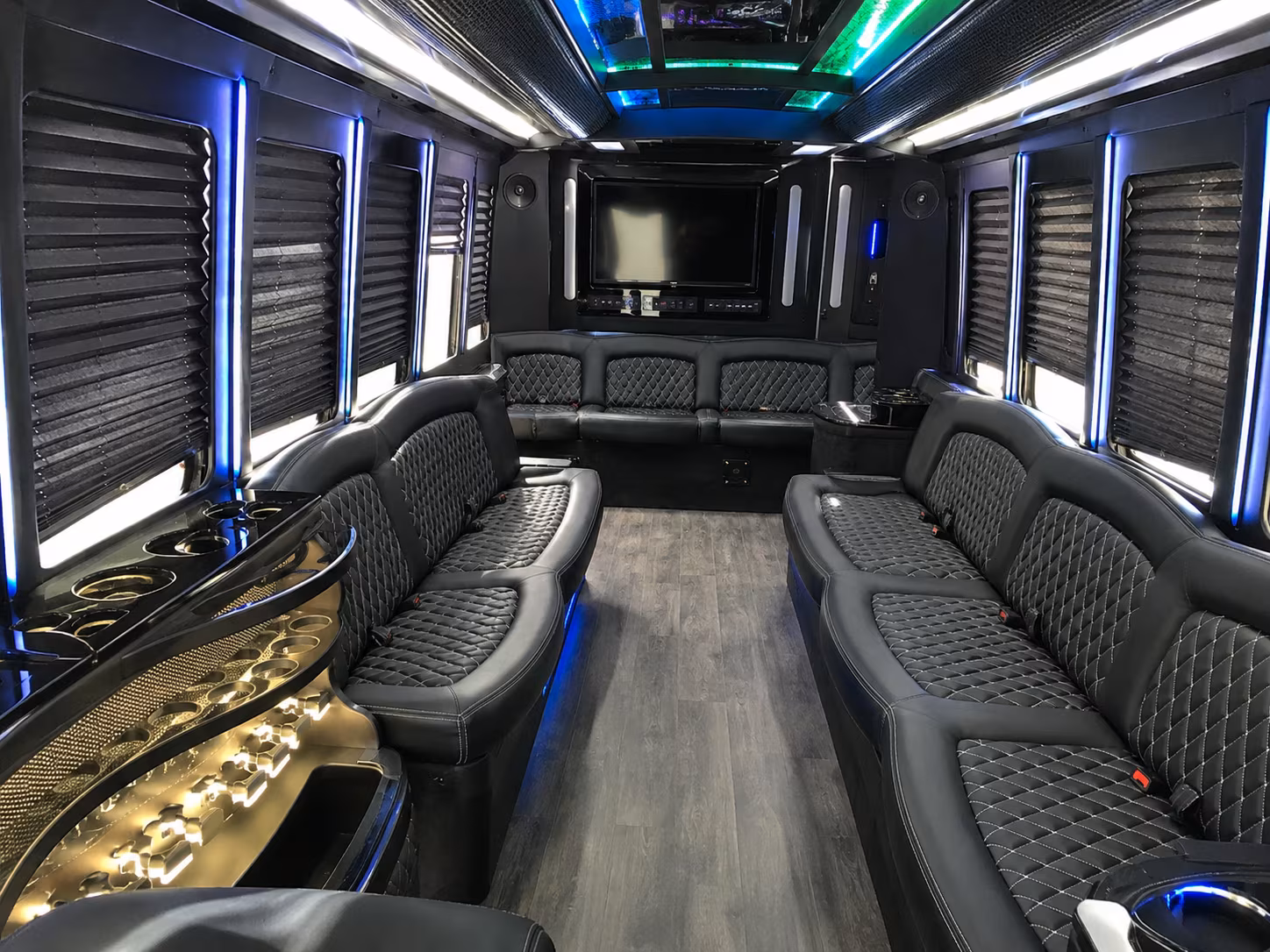 yonkers party bus rental gallery
