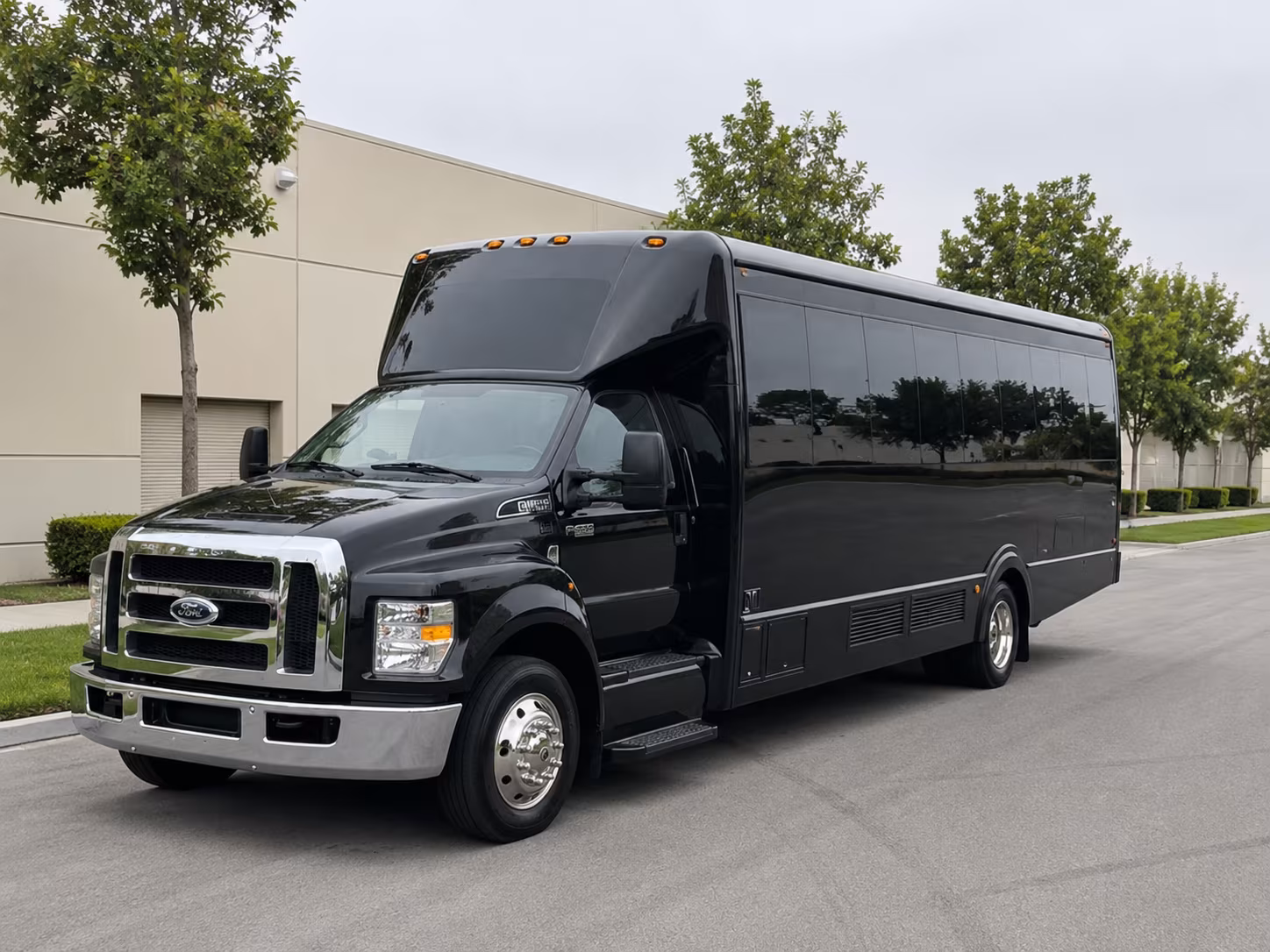 yonkers party bus