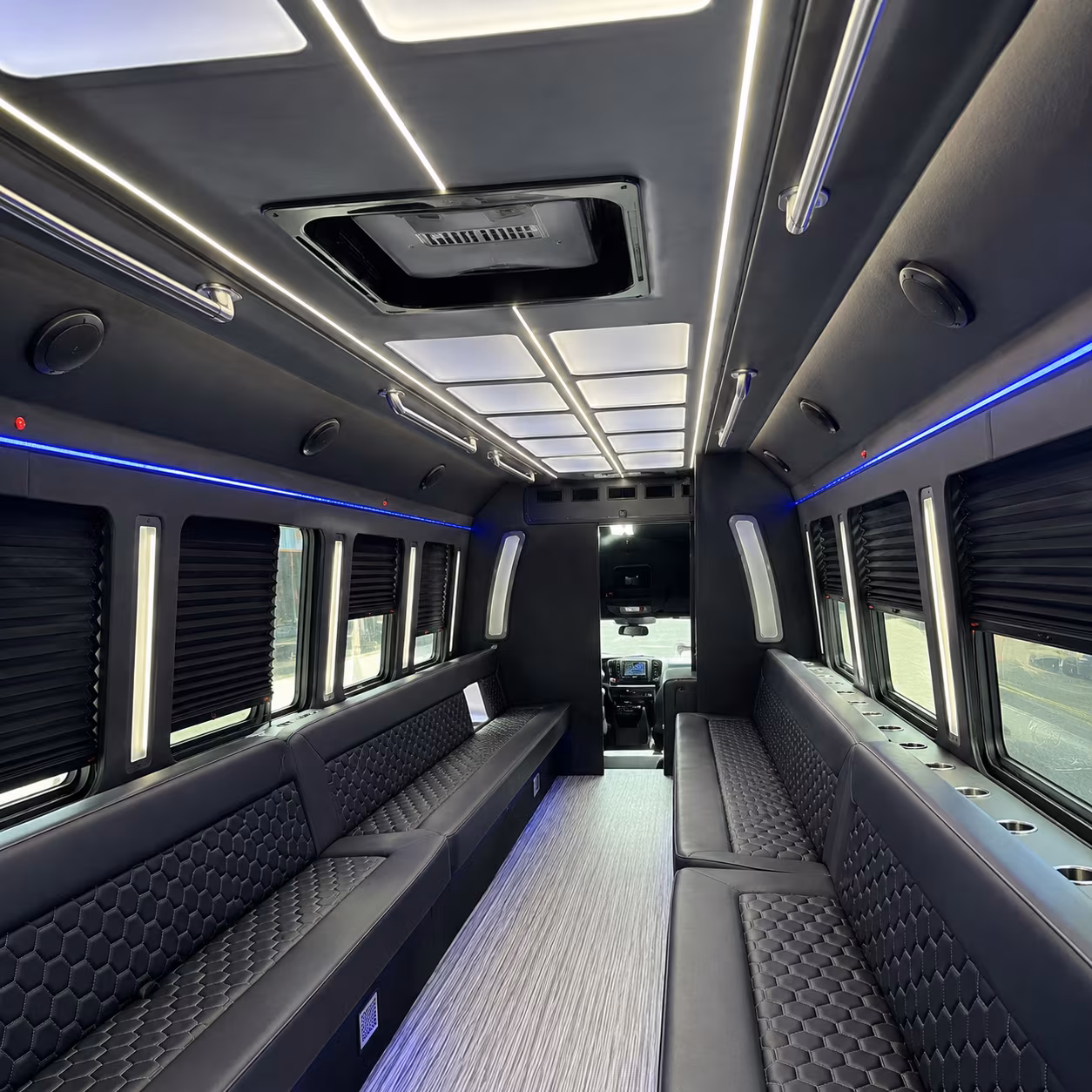 Yonkers Prom Transportation