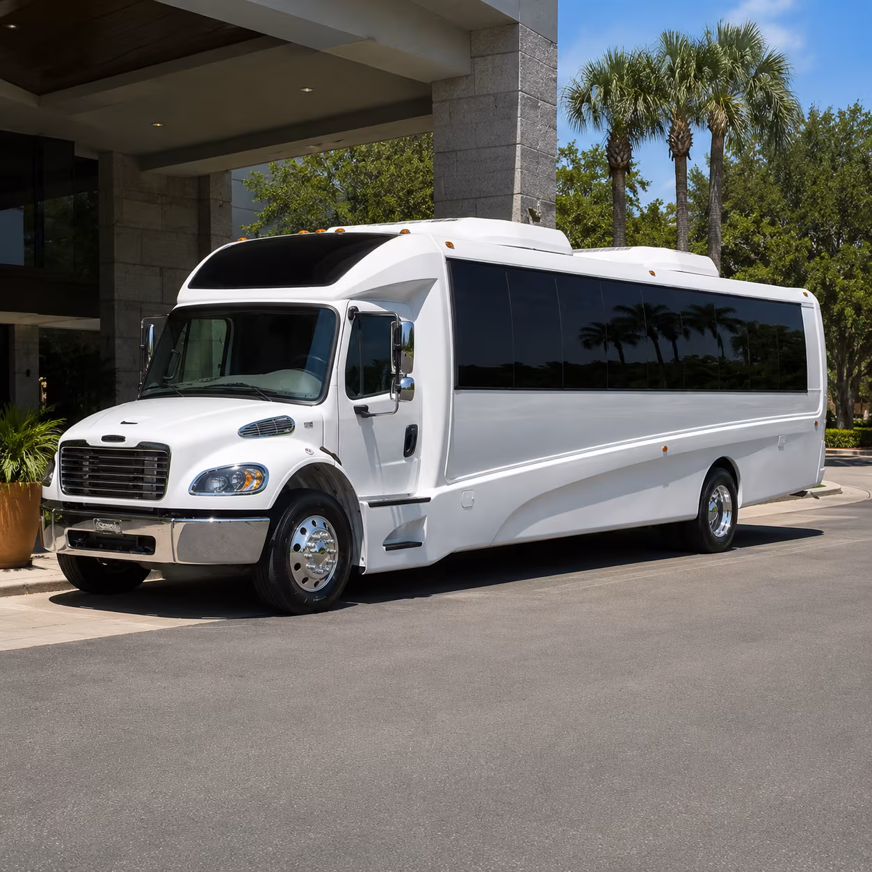 yonkers sporting event transportation onboard seating