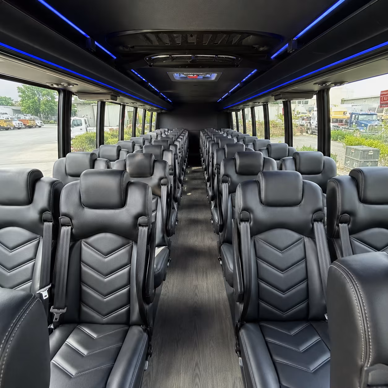 Yonkers Sporting Event Transportation
