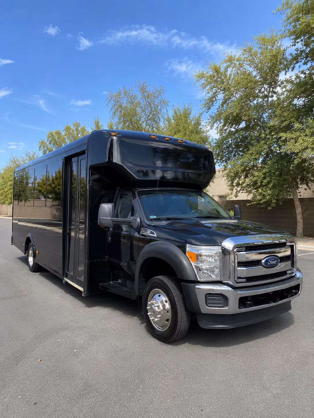 yonkers wedding party bus rental