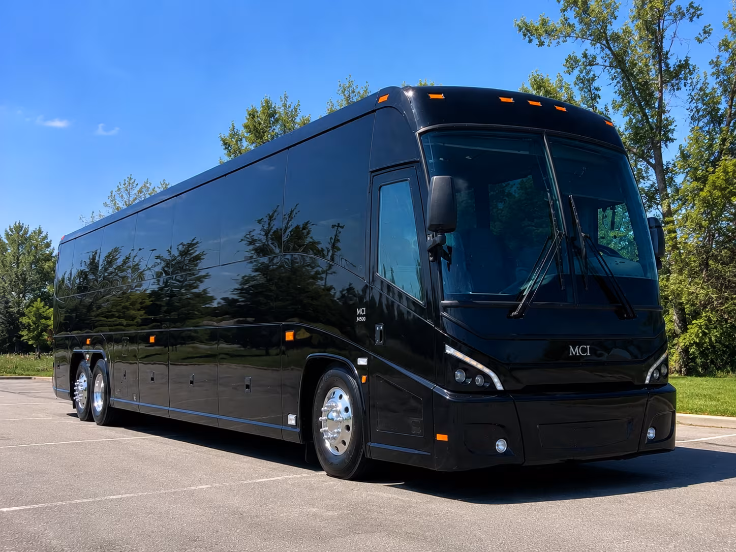 Yonkers Wedding Transportation